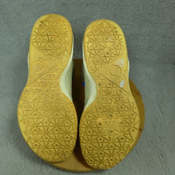 Nike Zoom Kevin Durant 5 Birch Sneakers Men's Size 11.5 Gray Shoes 554988-200 - Picture 10 of 13